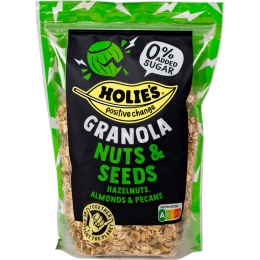 Verpakking Holies granola