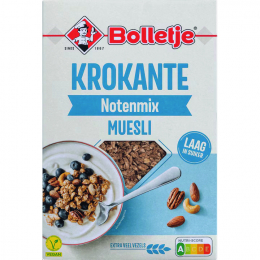 Verpakking Bolletje granola