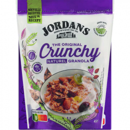 Verpakking Jordans granola