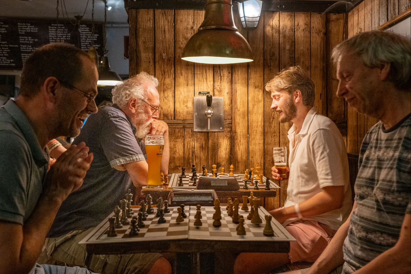 Schaakvereniging UVS Nijmegen