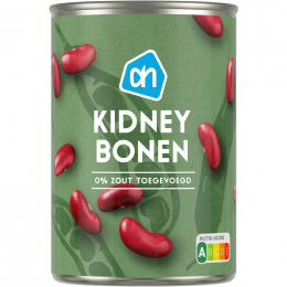 Blik AH kidneybonen