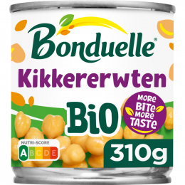 Bonduelle kikkererwten