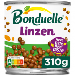 Blikje Bonduelle Linzen